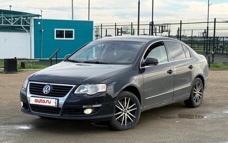 Volkswagen Passat B6, 2005 год, 480 000 рублей, 3 фотография