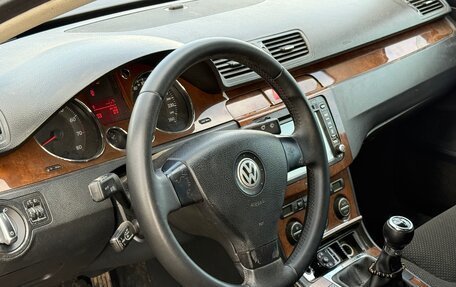 Volkswagen Passat B6, 2005 год, 480 000 рублей, 8 фотография