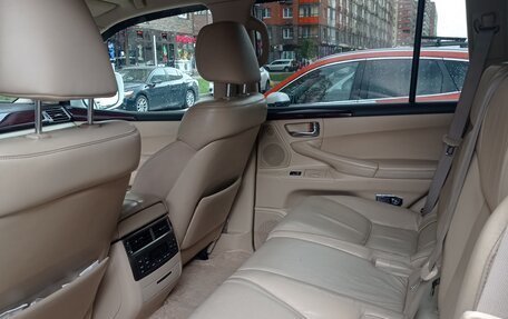 Lexus LX III, 2011 год, 3 500 000 рублей, 8 фотография