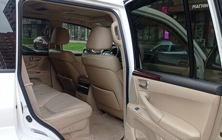 Lexus LX III, 2011 год, 3 500 000 рублей, 7 фотография