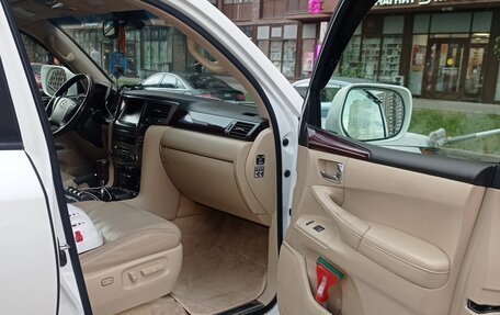 Lexus LX III, 2011 год, 3 500 000 рублей, 6 фотография
