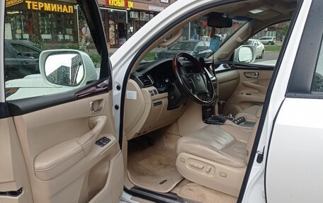 Lexus LX III, 2011 год, 3 500 000 рублей, 4 фотография