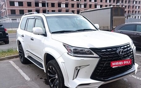 Lexus LX III, 2011 год, 3 500 000 рублей, 3 фотография