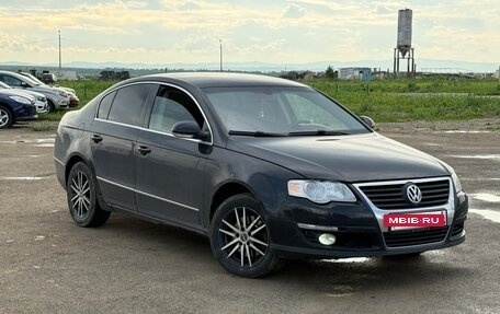 Volkswagen Passat B6, 2005 год, 480 000 рублей, 5 фотография