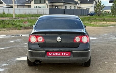 Volkswagen Passat B6, 2005 год, 480 000 рублей, 4 фотография