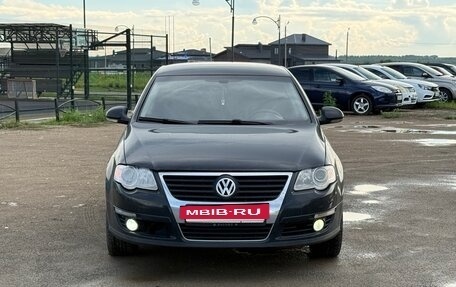 Volkswagen Passat B6, 2005 год, 480 000 рублей, 2 фотография