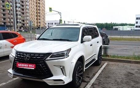 Lexus LX III, 2011 год, 3 500 000 рублей, 2 фотография