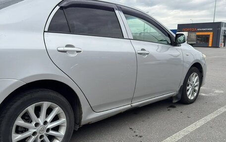 Toyota Corolla, 2008 год, 500 000 рублей, 2 фотография