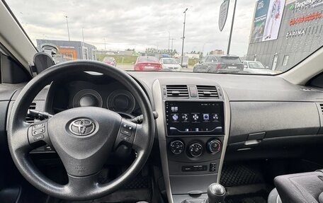 Toyota Corolla, 2008 год, 500 000 рублей, 5 фотография
