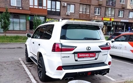 Lexus LX III, 2011 год, 3 500 000 рублей, 10 фотография