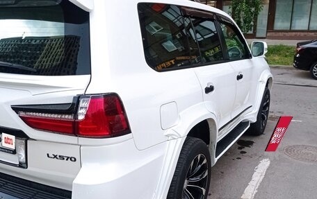 Lexus LX III, 2011 год, 3 500 000 рублей, 11 фотография