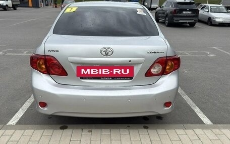 Toyota Corolla, 2008 год, 500 000 рублей, 3 фотография