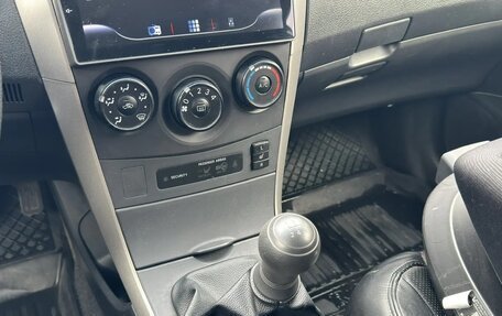 Toyota Corolla, 2008 год, 500 000 рублей, 8 фотография