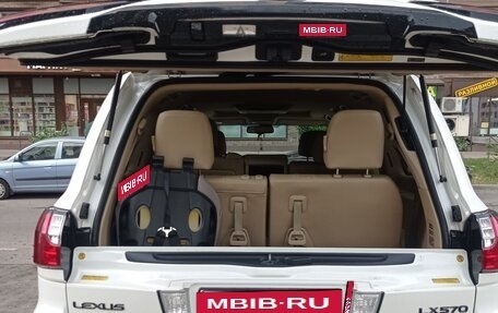 Lexus LX III, 2011 год, 3 500 000 рублей, 12 фотография
