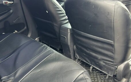 Toyota Corolla, 2008 год, 500 000 рублей, 11 фотография