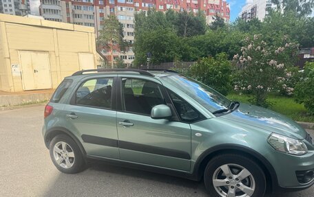 Suzuki SX4 II рестайлинг, 2011 год, 1 000 000 рублей, 2 фотография