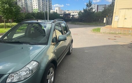 Suzuki SX4 II рестайлинг, 2011 год, 1 000 000 рублей, 6 фотография
