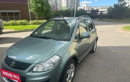 Suzuki SX4 II рестайлинг, 2011 год, 1 000 000 рублей, 5 фотография