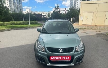 Suzuki SX4 II рестайлинг, 2011 год, 1 000 000 рублей, 4 фотография
