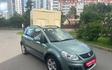 Suzuki SX4 II рестайлинг, 2011 год, 1 000 000 рублей, 3 фотография