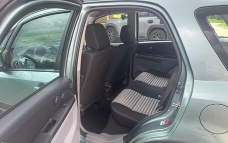 Suzuki SX4 II рестайлинг, 2011 год, 1 000 000 рублей, 9 фотография