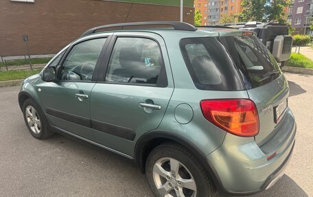 Suzuki SX4 II рестайлинг, 2011 год, 1 000 000 рублей, 7 фотография