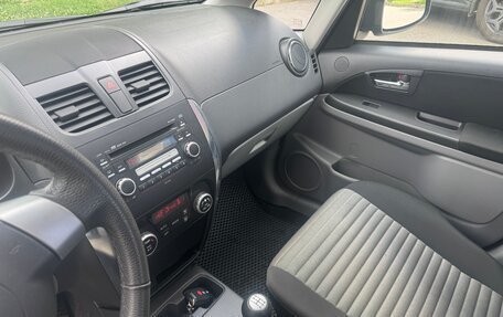 Suzuki SX4 II рестайлинг, 2011 год, 1 000 000 рублей, 14 фотография