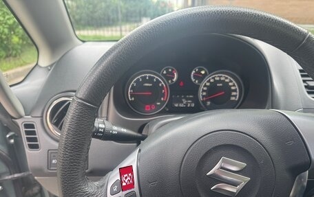 Suzuki SX4 II рестайлинг, 2011 год, 1 000 000 рублей, 13 фотография
