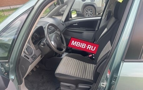 Suzuki SX4 II рестайлинг, 2011 год, 1 000 000 рублей, 12 фотография