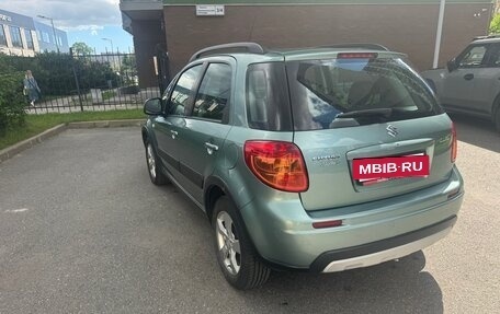 Suzuki SX4 II рестайлинг, 2011 год, 1 000 000 рублей, 8 фотография