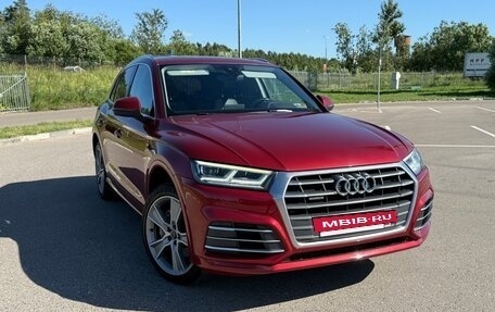 Audi Q5, 2017 год, 2 750 000 рублей, 2 фотография