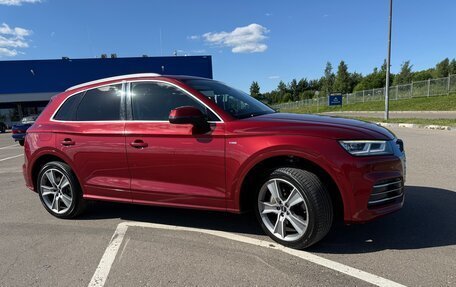 Audi Q5, 2017 год, 2 750 000 рублей, 12 фотография