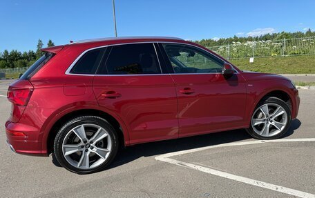 Audi Q5, 2017 год, 2 750 000 рублей, 13 фотография