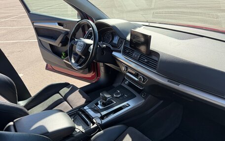 Audi Q5, 2017 год, 2 750 000 рублей, 10 фотография