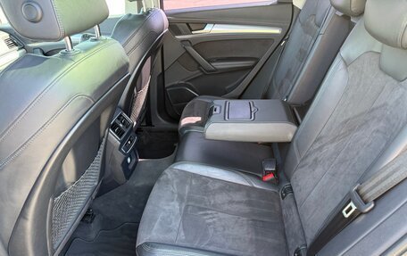 Audi Q5, 2017 год, 2 750 000 рублей, 15 фотография