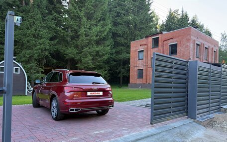 Audi Q5, 2017 год, 2 750 000 рублей, 18 фотография