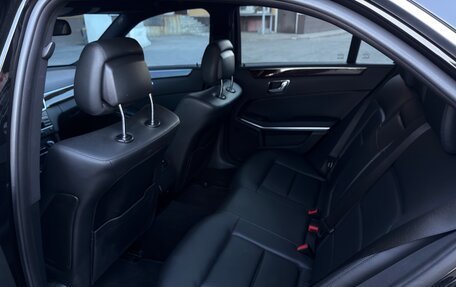 Mercedes-Benz E-Класс, 2011 год, 1 800 000 рублей, 10 фотография