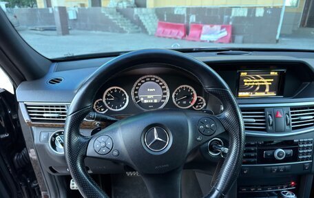 Mercedes-Benz E-Класс, 2011 год, 1 800 000 рублей, 11 фотография