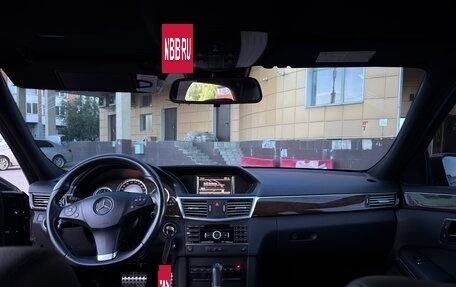 Mercedes-Benz E-Класс, 2011 год, 1 800 000 рублей, 17 фотография