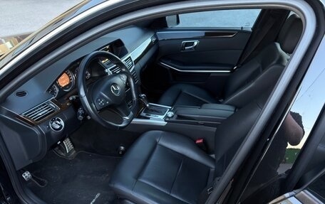 Mercedes-Benz E-Класс, 2011 год, 1 800 000 рублей, 8 фотография