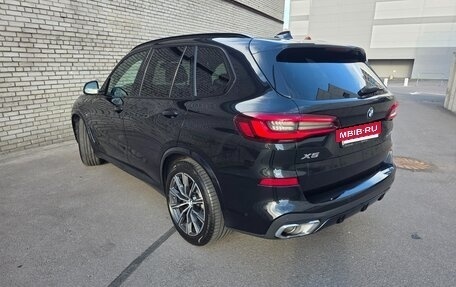 BMW X5, 2020 год, 6 050 000 рублей, 4 фотография