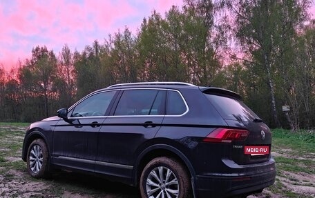 Volkswagen Tiguan II, 2018 год, 2 350 000 рублей, 5 фотография