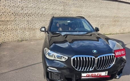 BMW X5, 2020 год, 6 050 000 рублей, 2 фотография