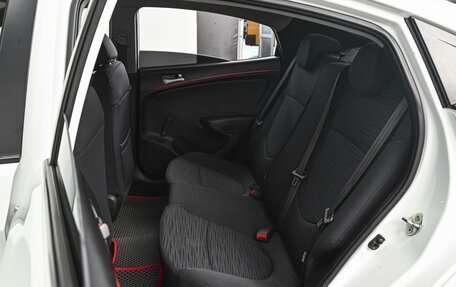 Hyundai Solaris II рестайлинг, 2015 год, 819 000 рублей, 9 фотография