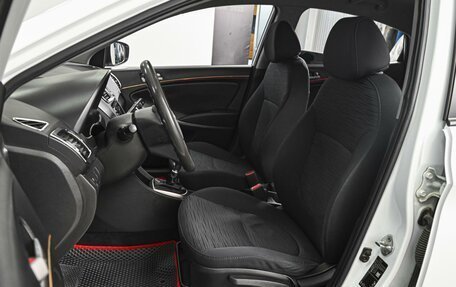 Hyundai Solaris II рестайлинг, 2015 год, 819 000 рублей, 10 фотография