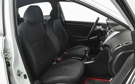 Hyundai Solaris II рестайлинг, 2015 год, 819 000 рублей, 8 фотография