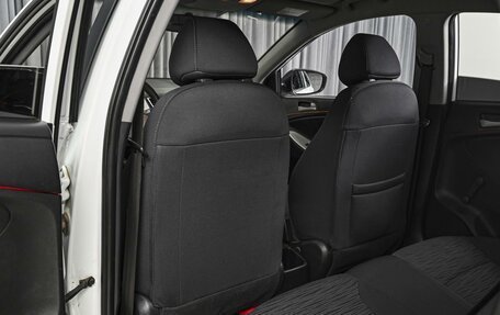Hyundai Solaris II рестайлинг, 2015 год, 819 000 рублей, 11 фотография