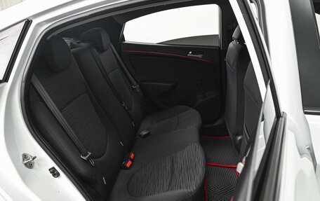 Hyundai Solaris II рестайлинг, 2015 год, 819 000 рублей, 7 фотография