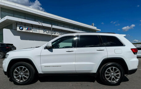 Jeep Grand Cherokee, 2016 год, 2 997 000 рублей, 9 фотография