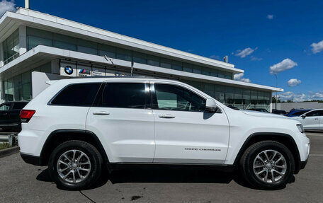Jeep Grand Cherokee, 2016 год, 2 997 000 рублей, 4 фотография